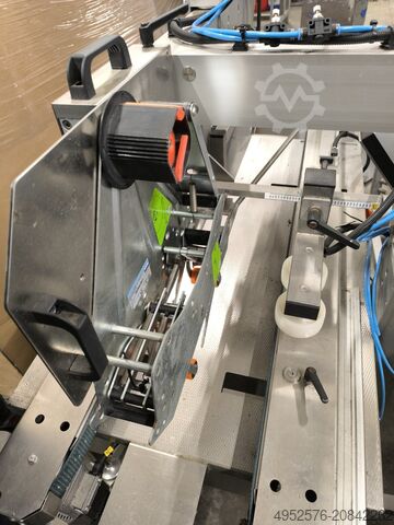 Kartonschließmaschine Lundgren C12 D4