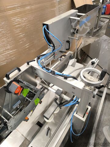 Kartonschließmaschine Lundgren C12 D4