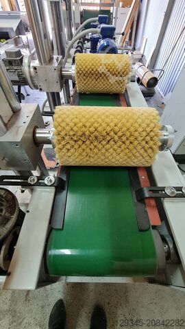 Parquet production line Cefla Smartparquet