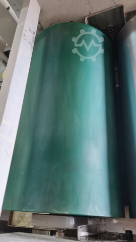 Parquet production line Cefla Smartparquet