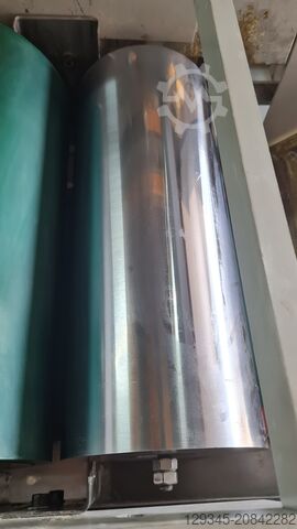 Parquet production line Cefla Smartparquet