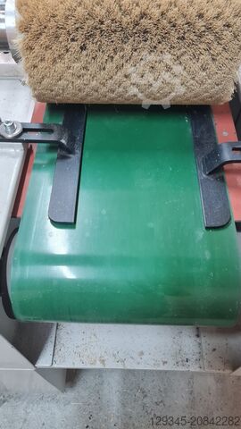 Parquet production line Cefla Smartparquet