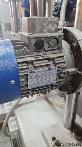 Parquet production line Cefla Smartparquet