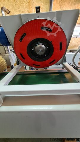 Parquet production line Cefla Smartparquet