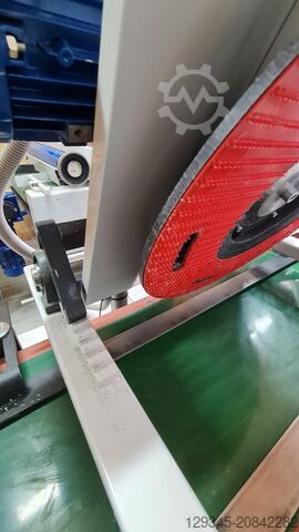 Parquet production line Cefla Smartparquet