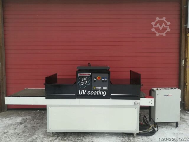 Parquet production line Cefla Smartparquet