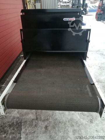 Parquet production line Cefla Smartparquet