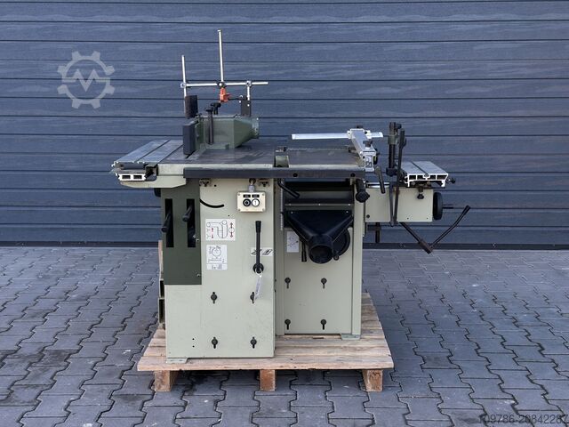 Mehrzweckmaschine SCM C260E SCM C260E