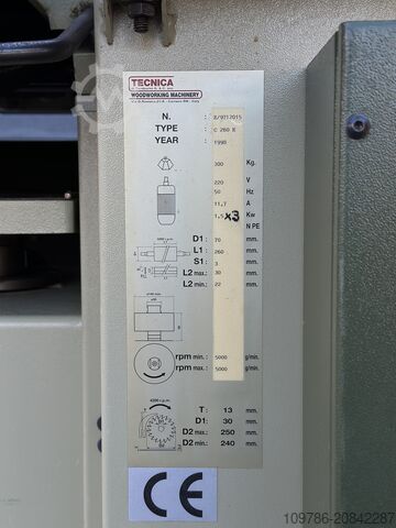 Mehrzweckmaschine SCM C260E SCM C260E