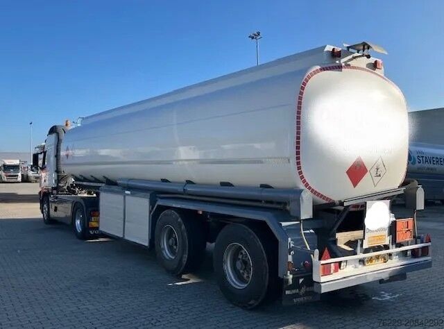 Tanker truck Volvo FM 370 4X2 VOLVO FM 370 plus oplegger OG-96-PG