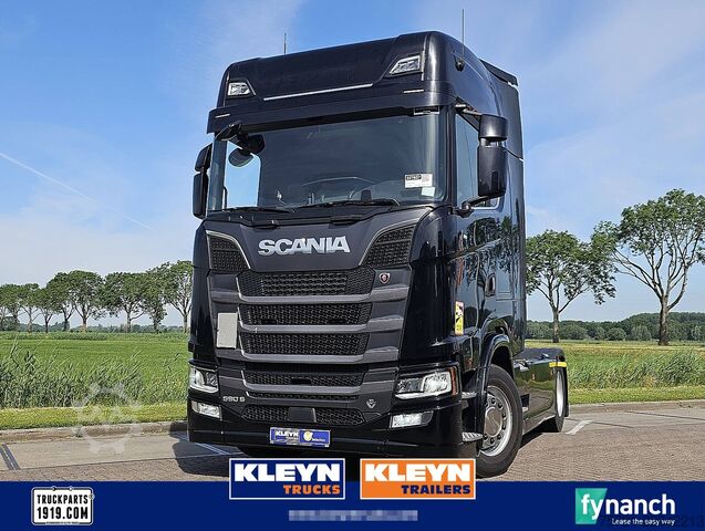 Standard-SZM SCANIA S590 HL,standklima,2xtank