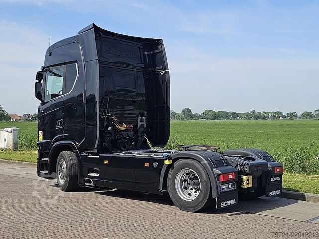 Standard-SZM SCANIA S590 HL,standklima,2xtank