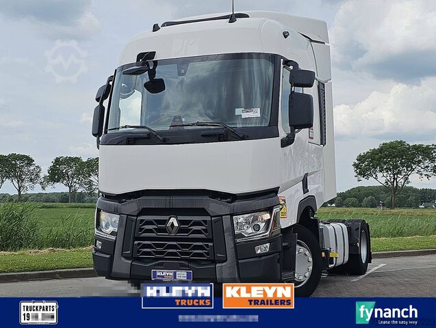 Standard-SZM RENAULT T 460 Retarder,Standklima