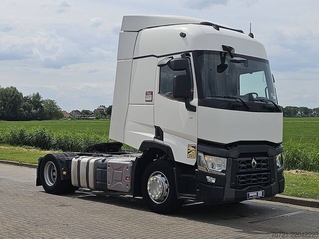Standard-SZM RENAULT T 460 Retarder,Standklima
