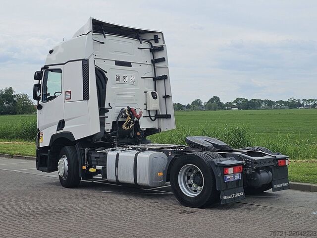 Standard-SZM RENAULT T 460 Retarder,Standklima
