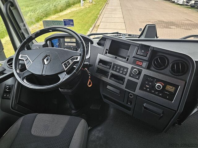 Standard-SZM RENAULT T 460 Retarder,Standklima