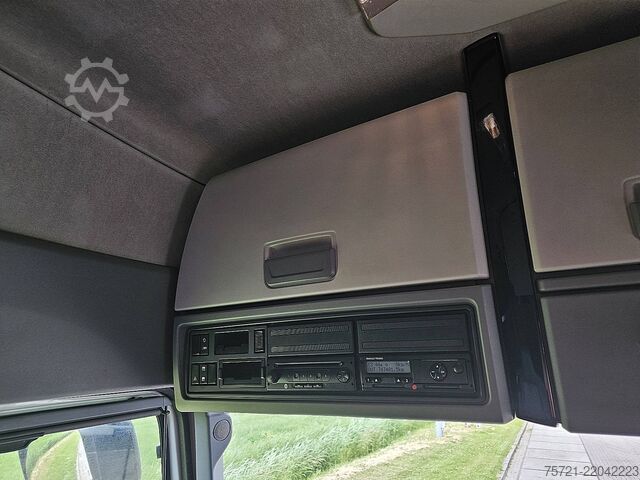 Standard-SZM RENAULT T 460 Retarder,Standklima