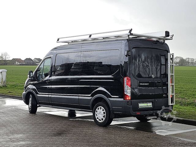 High-roof van FORD TRANSIT 2.0 L3H2 Imperiaal-Trap!