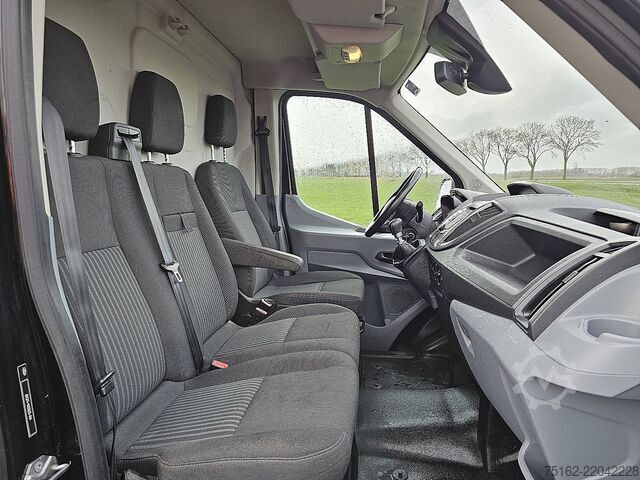 High-roof van FORD TRANSIT 2.0 L3H2 Imperiaal-Trap!