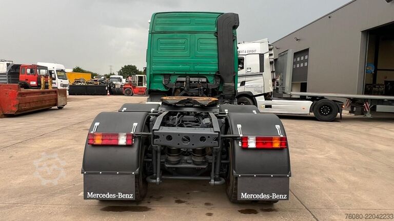 Standard tractor Mercedes-Benz Actros 2646 (EPS / LAMES / GRAND PONT / BIG AXL...
