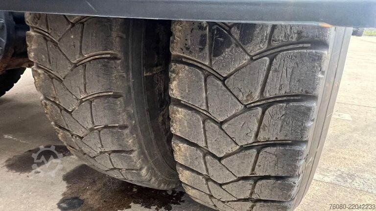Standard tractor Mercedes-Benz Actros 2646 (EPS / LAMES / GRAND PONT / BIG AXL...