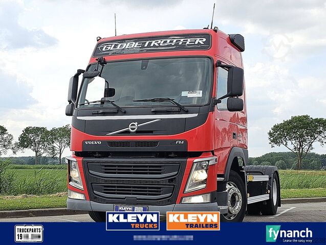 Standard-SZM VOLVO FM 430 ADR