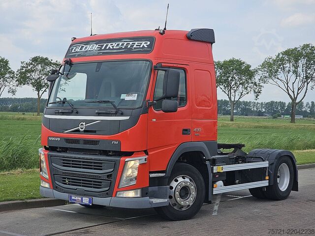 Standard-SZM VOLVO FM 430 ADR