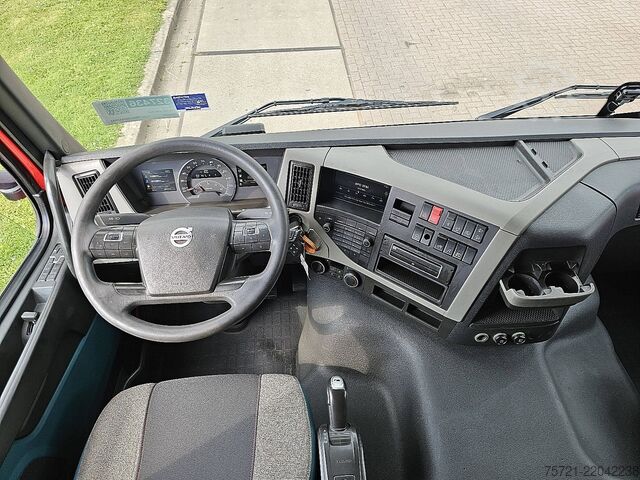 Standard-SZM VOLVO FM 430 ADR