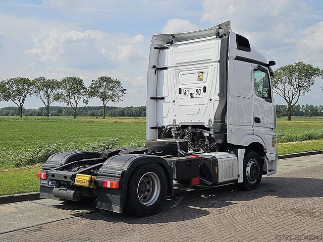 Standard-SZM MERCEDES-BENZ ACTROS 1845 LS