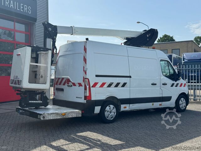 Lifting platform Renault Master K 38 220 KG 2 persoonslift
