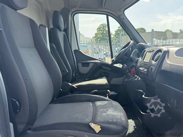 Lifting platform Renault Master K 38 220 KG 2 persoonslift
