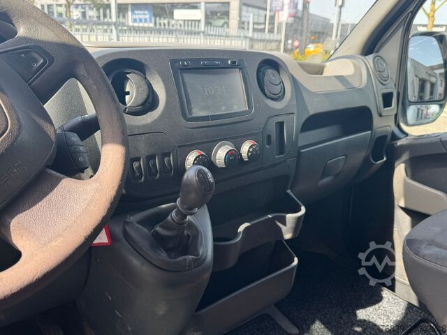 Lifting platform Renault Master K 38 220 KG 2 persoonslift
