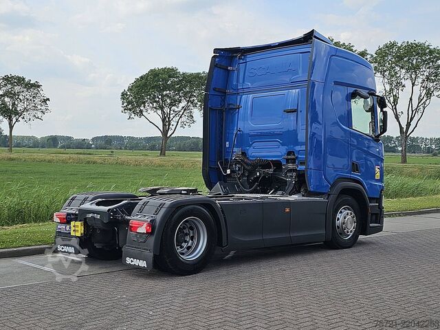 Standard-SZM SCANIA R460 RET. NIGHT A/C SUPER