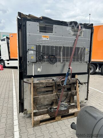 Bodywork Carrier Vector 1550 Frigo - Reefer - Kuhl Unit / 800297...