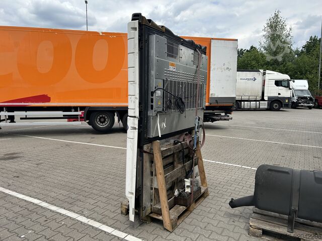 Bodywork Carrier Vector 1550 Frigo - Reefer - Kuhl Unit / 800297...