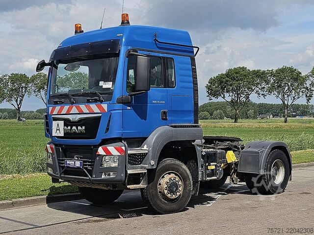 Standard-SZM M.A.N. 18.480 TGS Hydrodrive