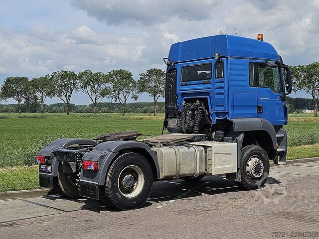 Standard-SZM M.A.N. 18.480 TGS Hydrodrive
