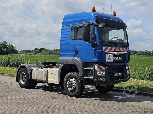 Standard-SZM M.A.N. 18.480 TGS Hydrodrive