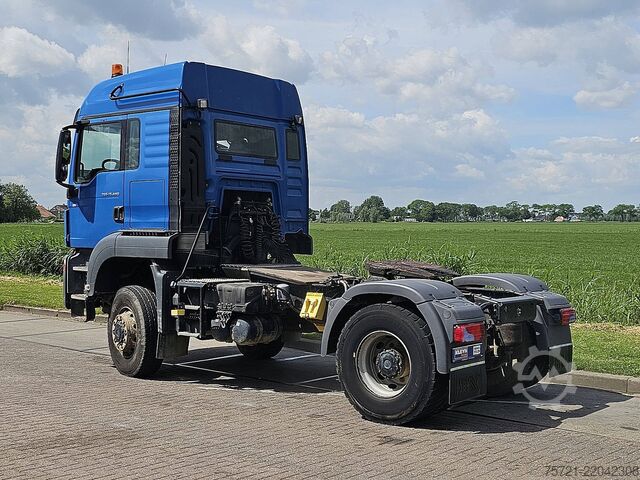 Standard-SZM M.A.N. 18.480 TGS Hydrodrive