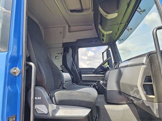 Standard-SZM M.A.N. 18.480 TGS Hydrodrive