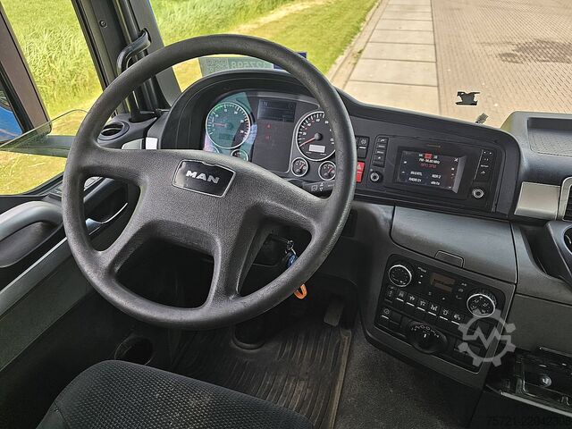 Standard-SZM M.A.N. 18.480 TGS Hydrodrive