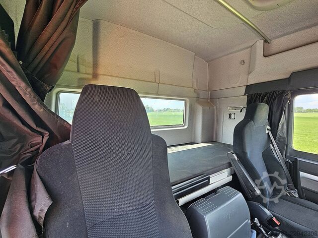 Standard-SZM M.A.N. 18.480 TGS Hydrodrive