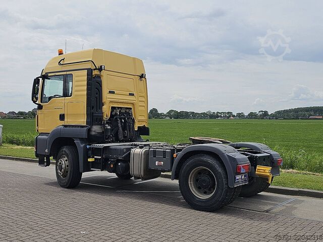 Standard-SZM M.A.N. 18.430 TGS Hydrodrive