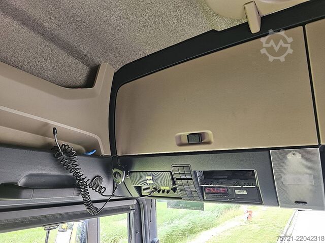Standard-SZM M.A.N. 18.430 TGS Hydrodrive