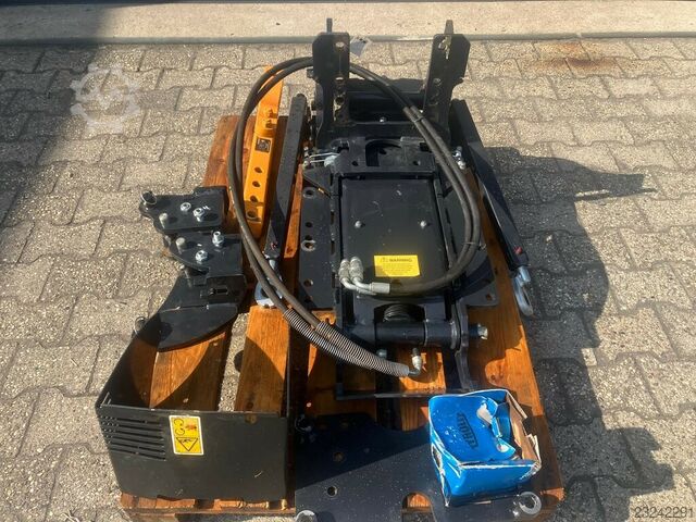 2. Pickup hitch DEUTZ-FAHR 150 en 6140