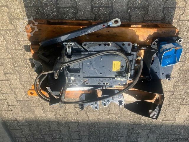 2. Pickup hitch DEUTZ-FAHR 150 en 6140