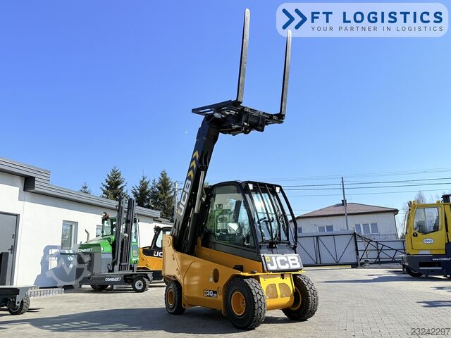 Telescopic loader JCB TLT30D TELESCOPIC MAST DIESEL CABIN