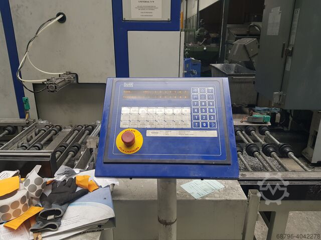 Cleaning system DÜRR 71W