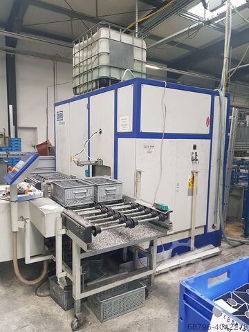 Cleaning system DÜRR 71W