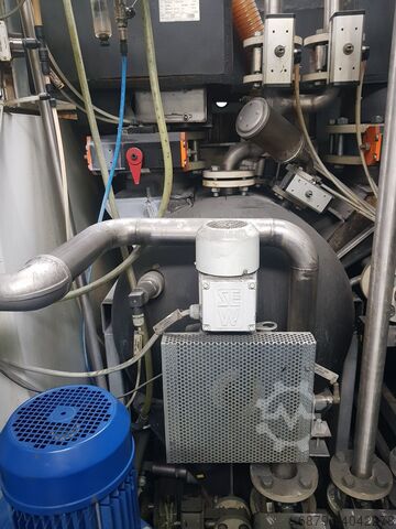 Cleaning system DÜRR 71W